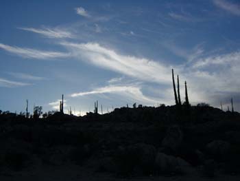 Clouds